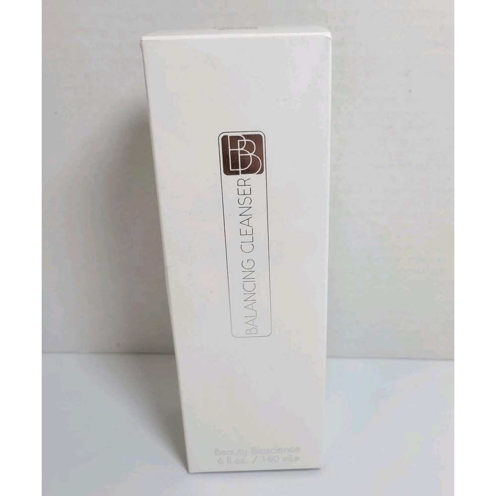 BeautyBio pH Balancing Facial‎ Cleanser 6 fl oz 180 ml New in Box